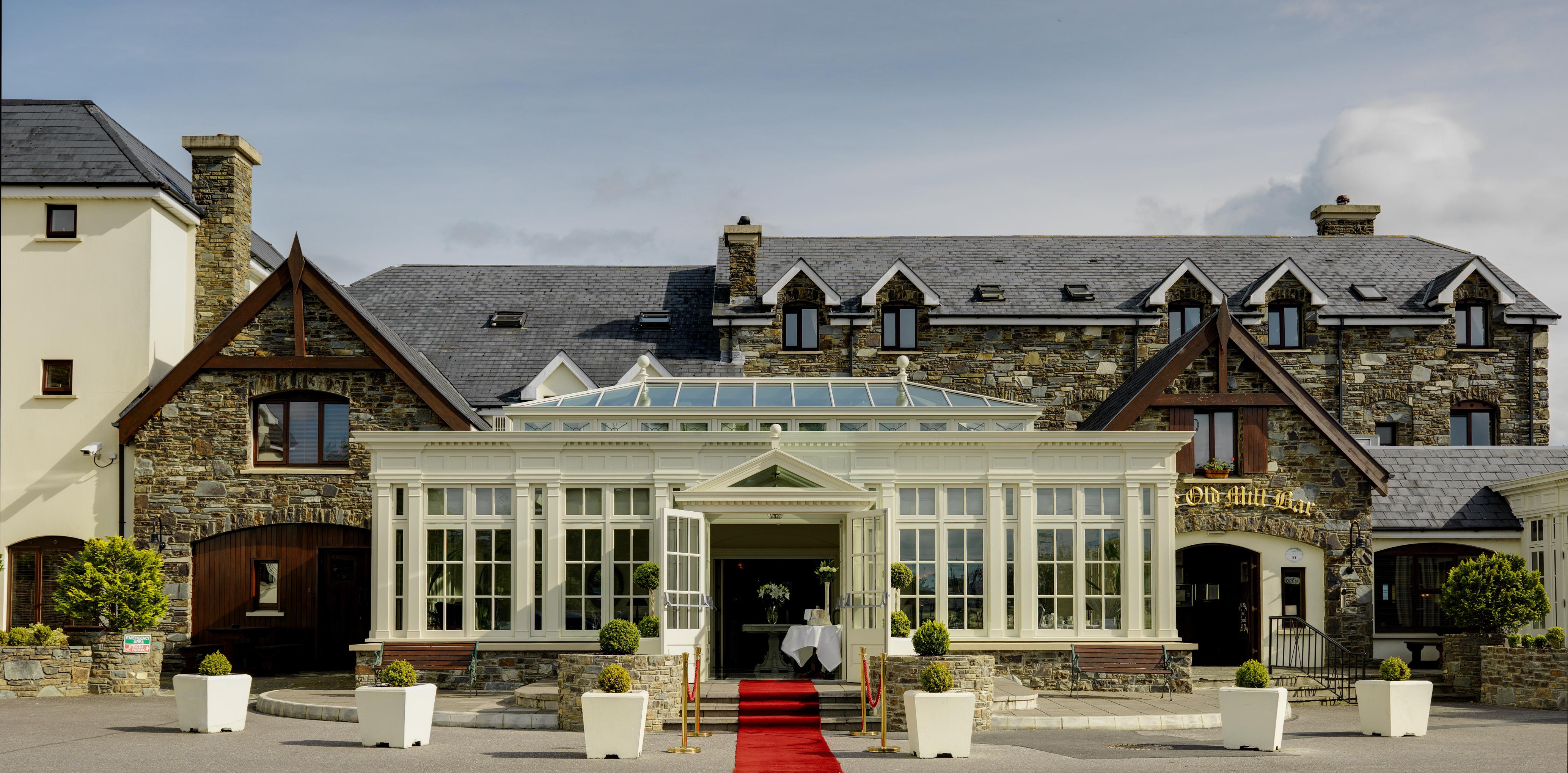 Killarney Heights Hotel Exterior photo